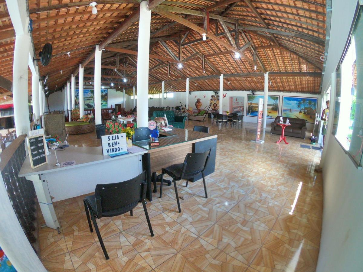 Hotel Marajó - Turismo de Experiência Soure Exterior foto