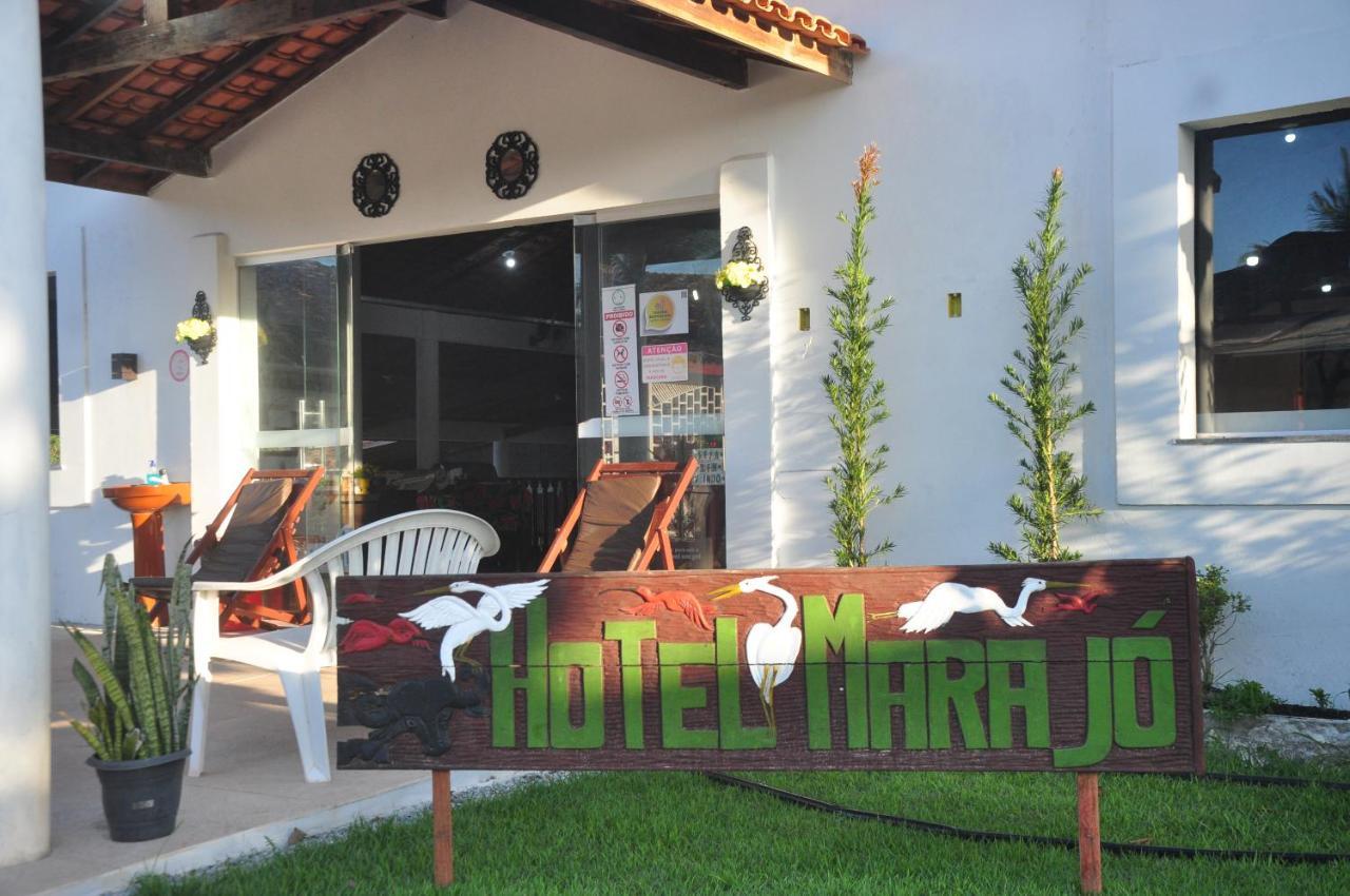 Hotel Marajó - Turismo de Experiência Soure Exterior foto
