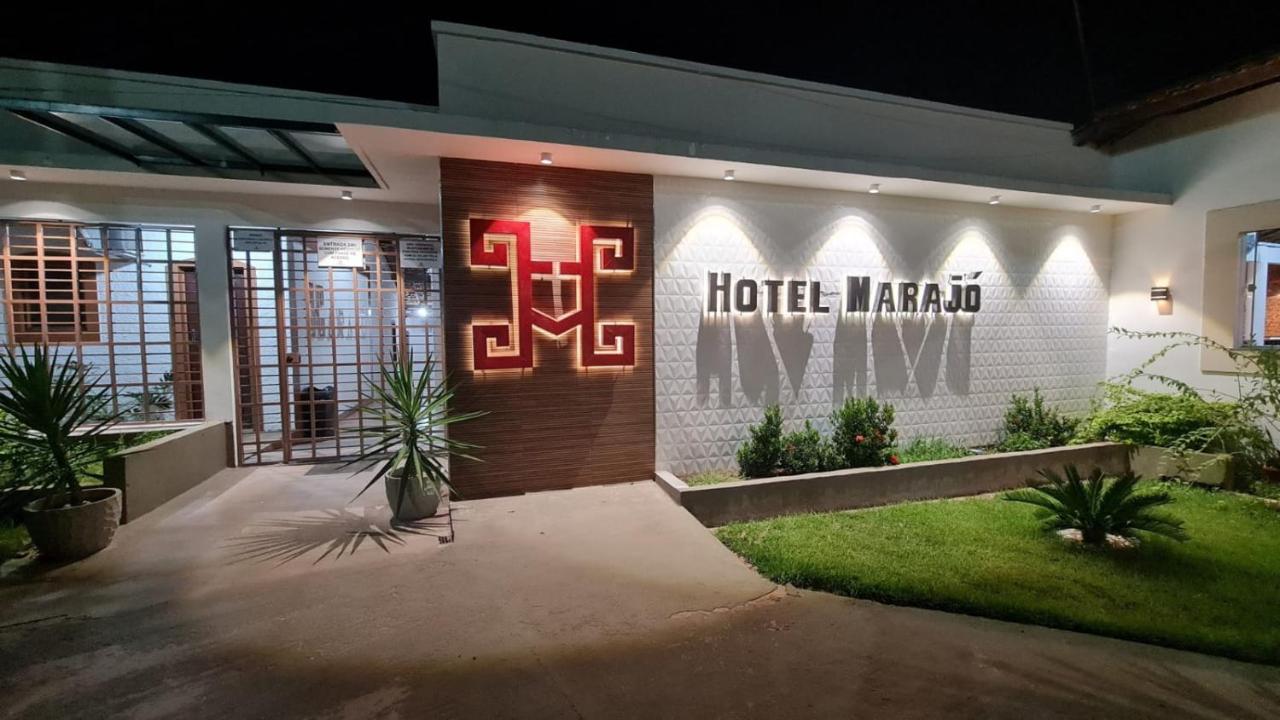 Hotel Marajó - Turismo de Experiência Soure Exterior foto