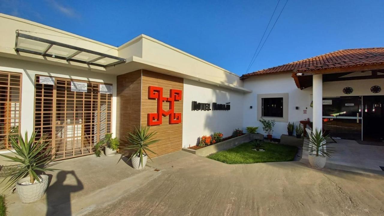 Hotel Marajó - Turismo de Experiência Soure Exterior foto