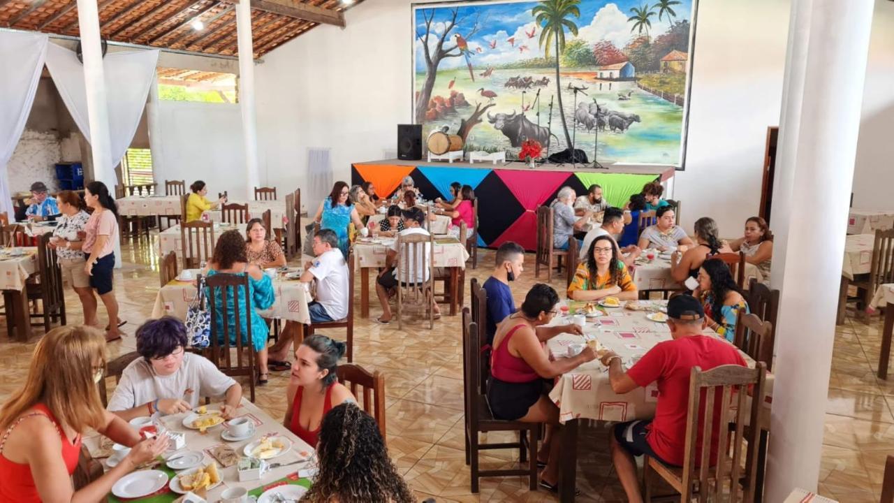 Hotel Marajó - Turismo de Experiência Soure Exterior foto
