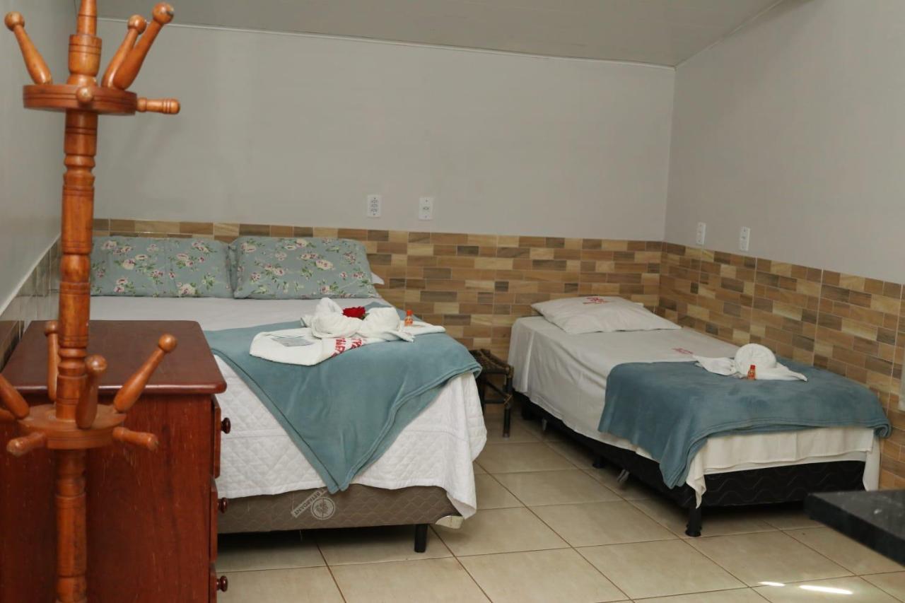 Hotel Marajó - Turismo de Experiência Soure Exterior foto