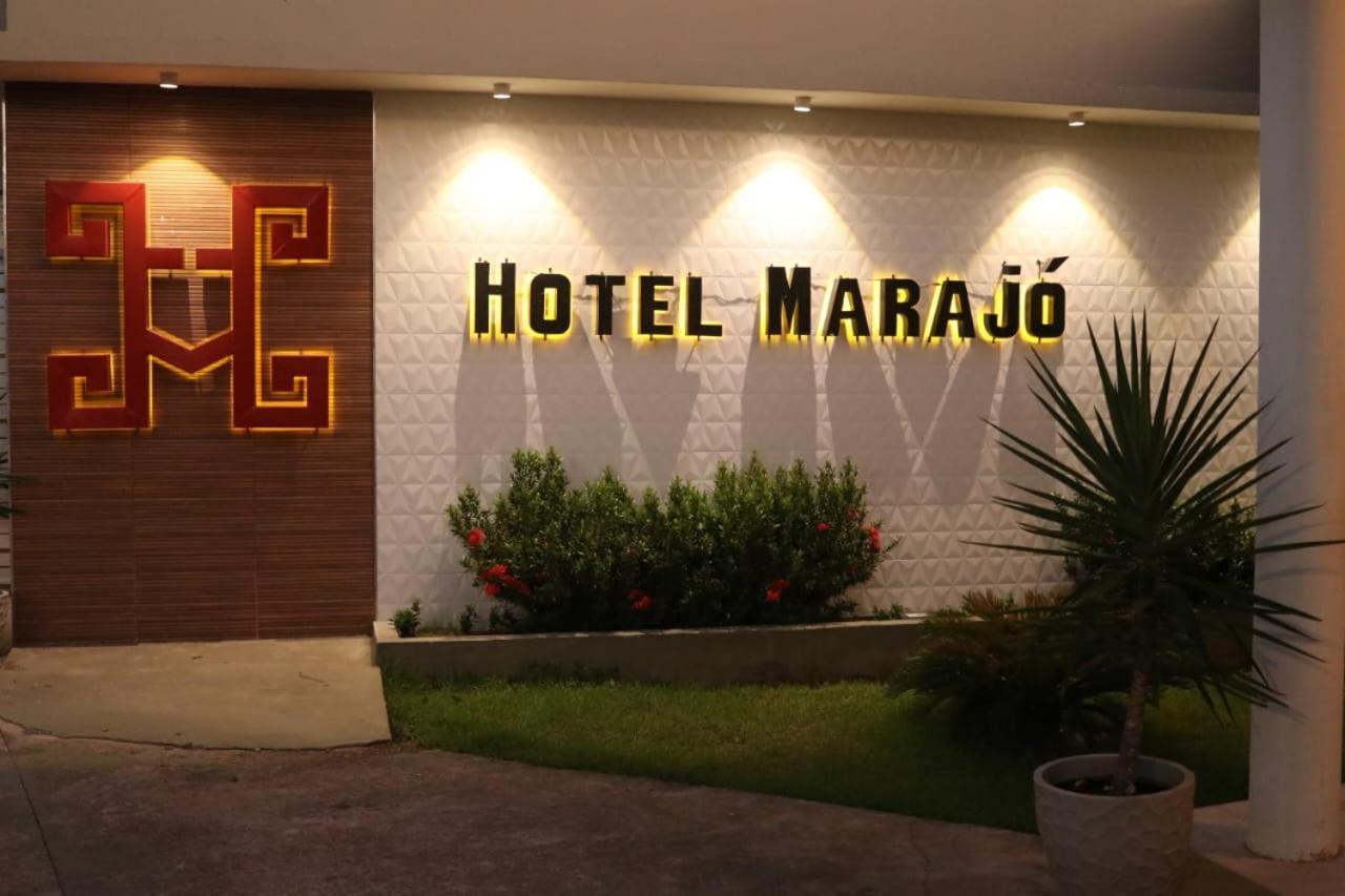 Hotel Marajó - Turismo de Experiência Soure Exterior foto