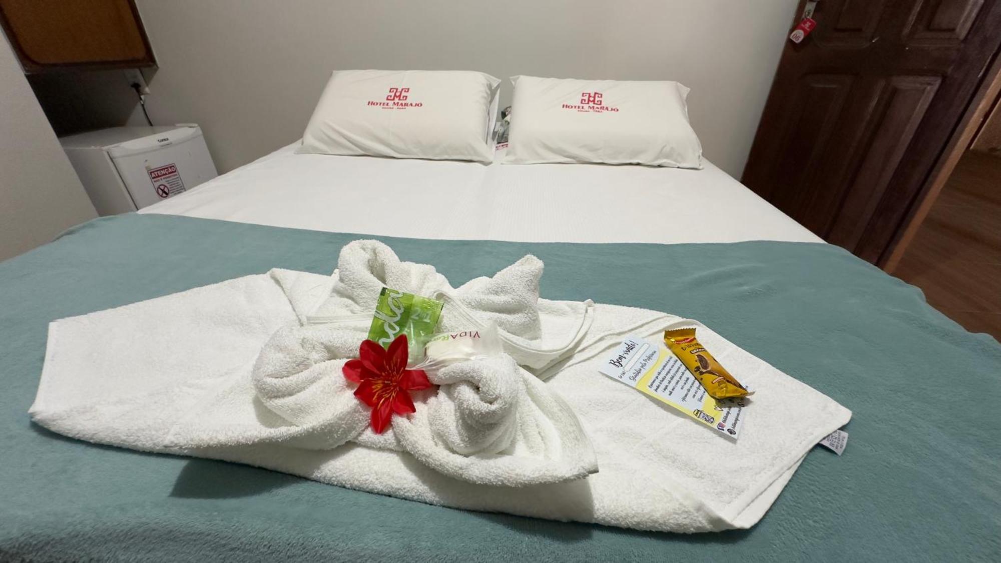 Hotel Marajó - Turismo de Experiência Soure Exterior foto