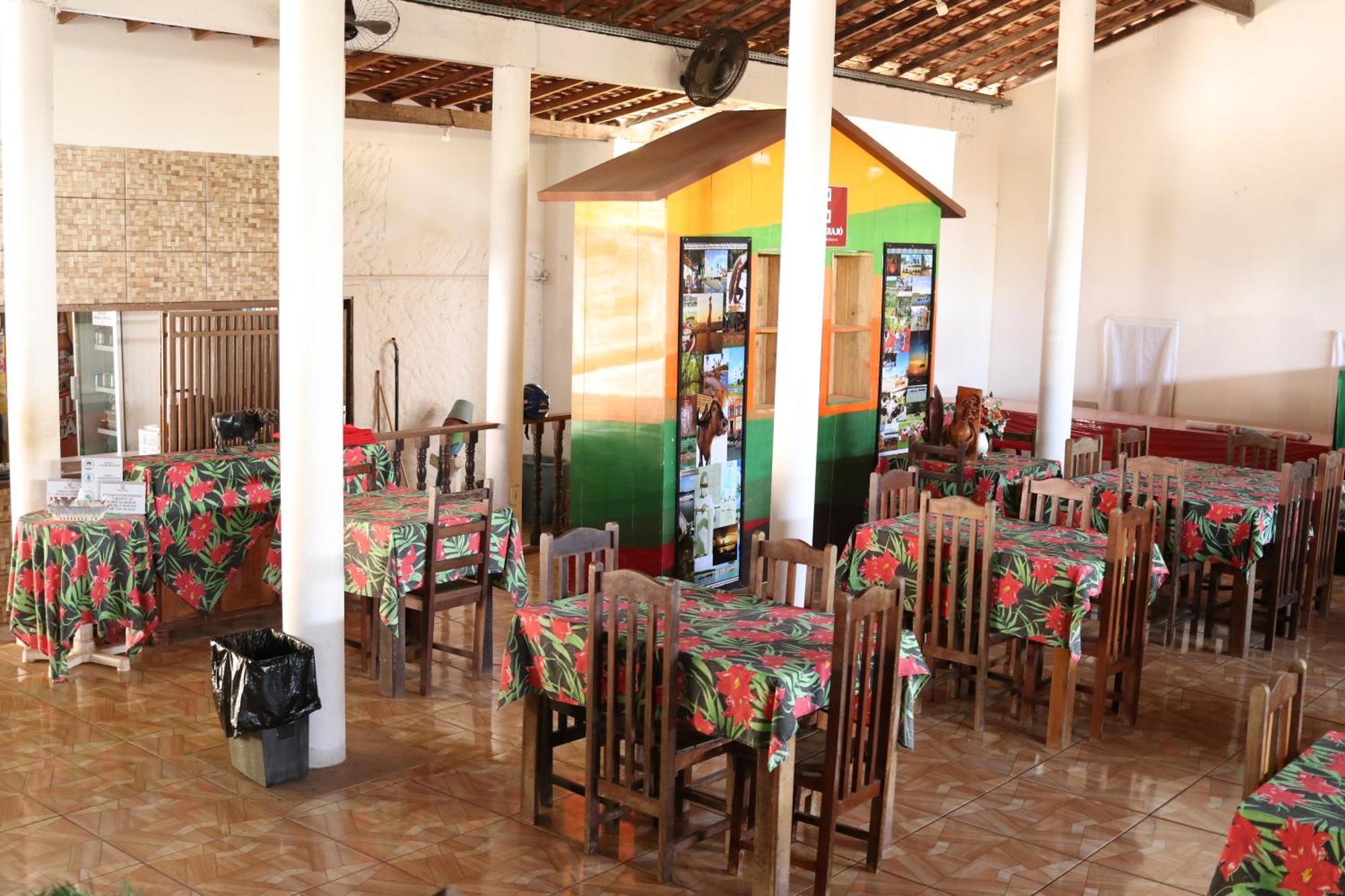Hotel Marajó - Turismo de Experiência Soure Exterior foto