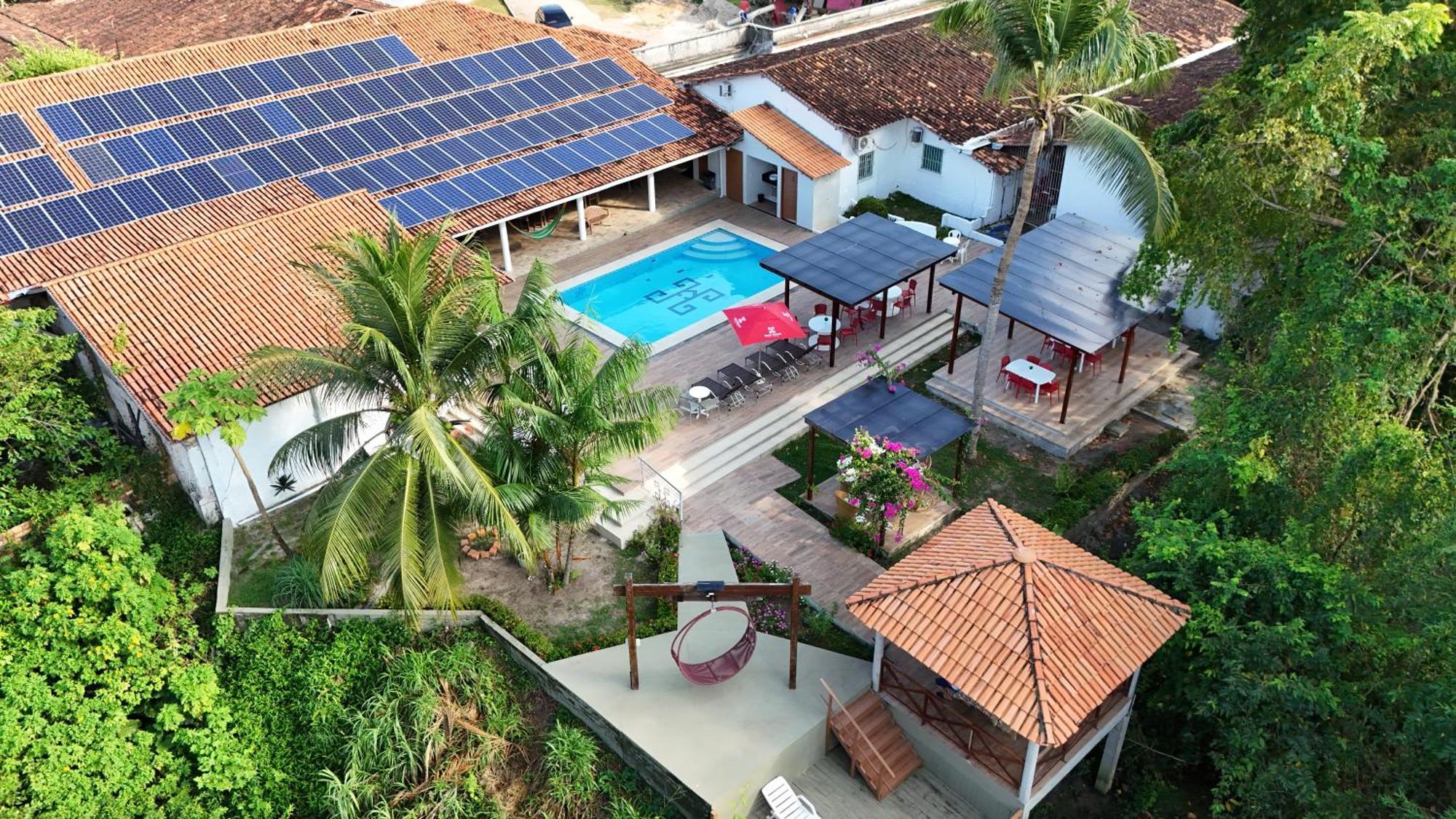 Hotel Marajó - Turismo de Experiência Soure Exterior foto
