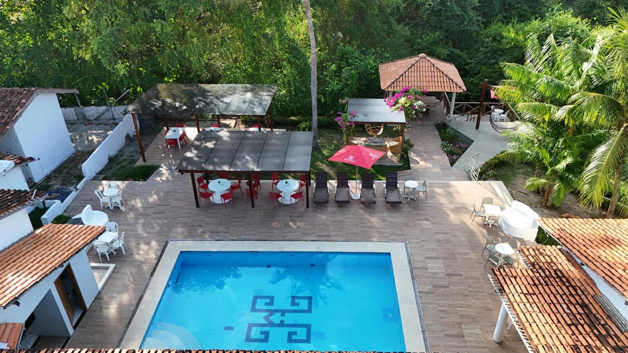 Hotel Marajó - Turismo de Experiência Soure Exterior foto