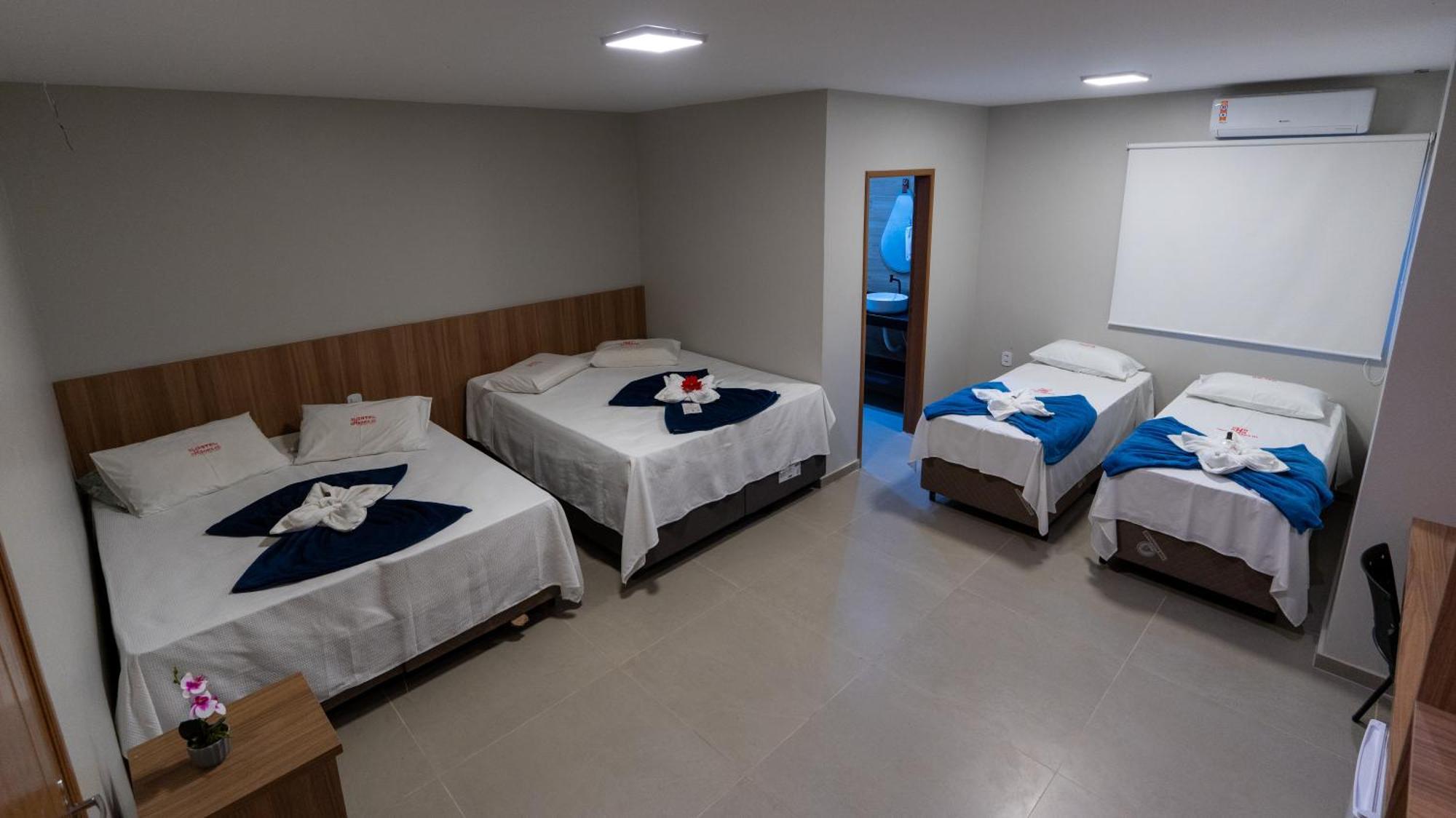Hotel Marajó - Turismo de Experiência Soure Exterior foto
